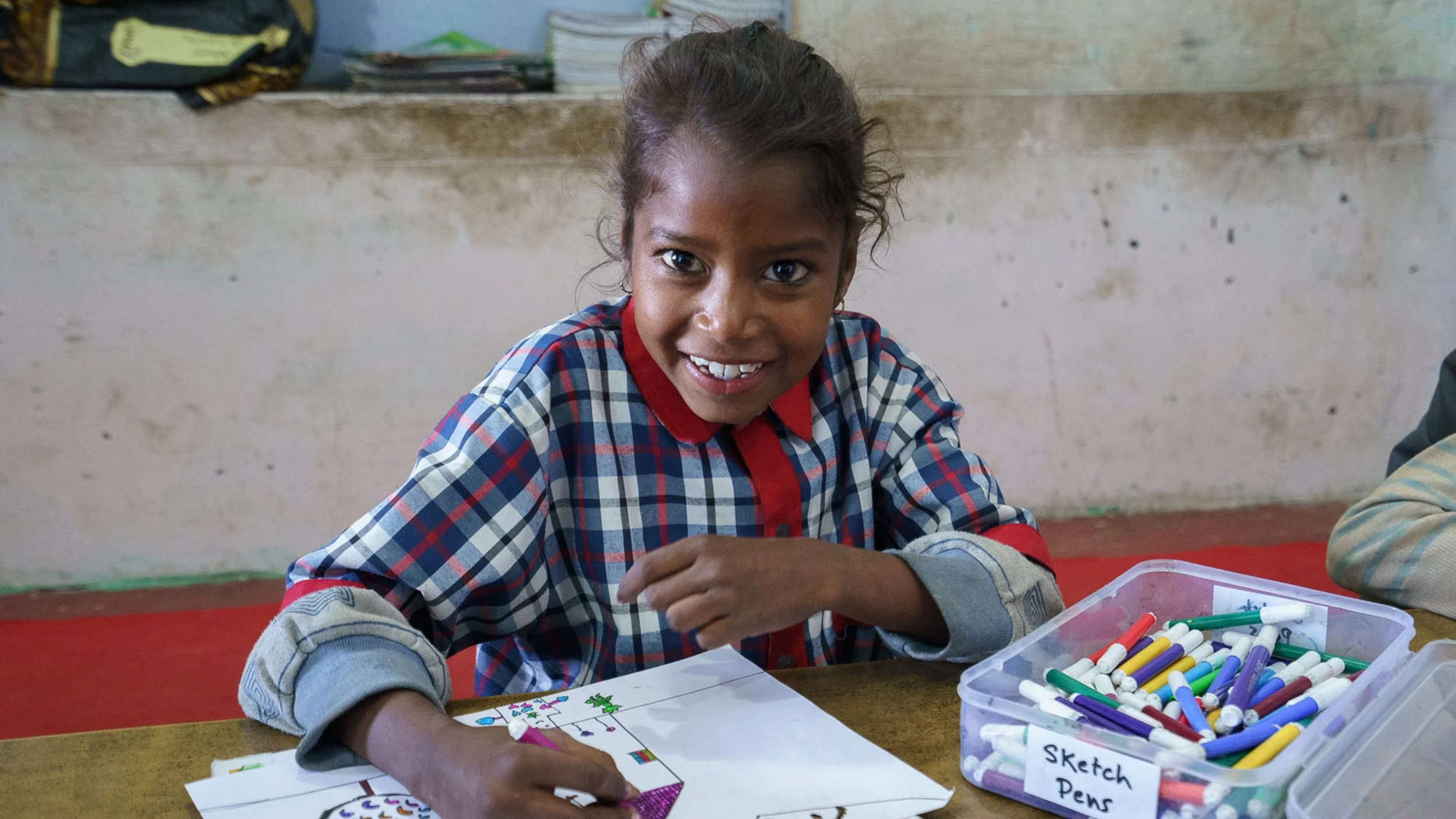 Thank You To The Fulmer Charitable Trust