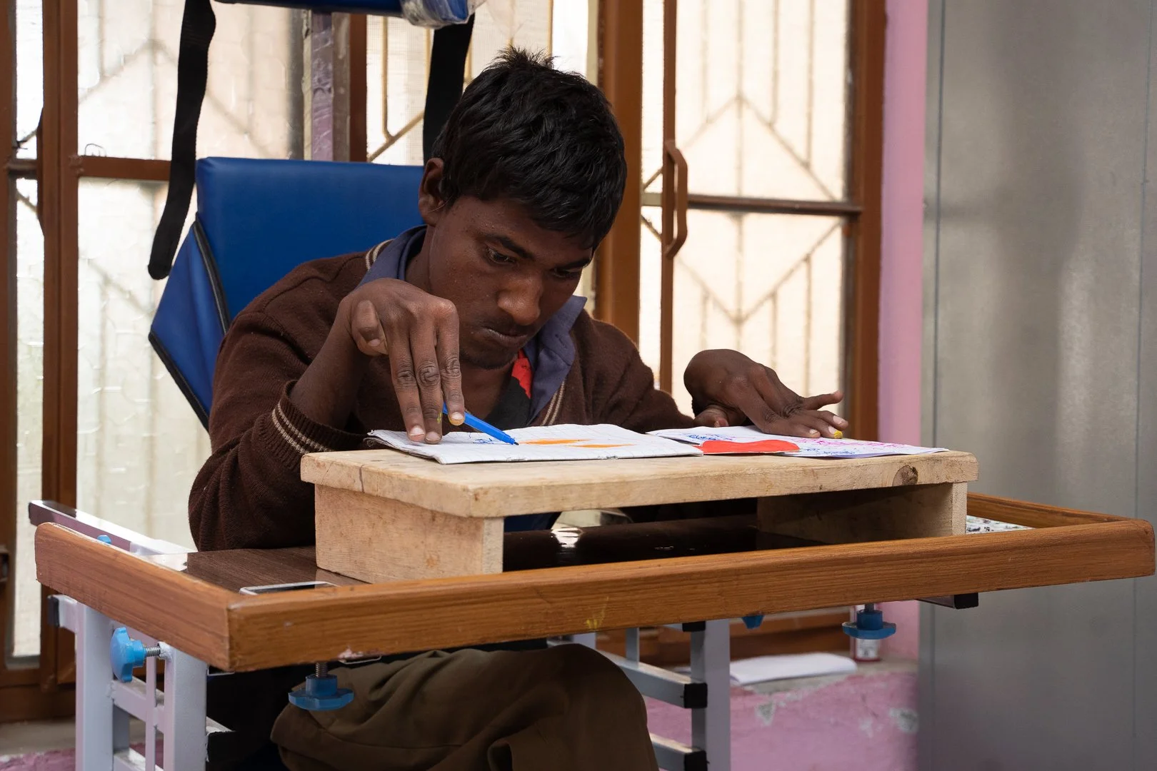 Another Door Opens (Part 1)