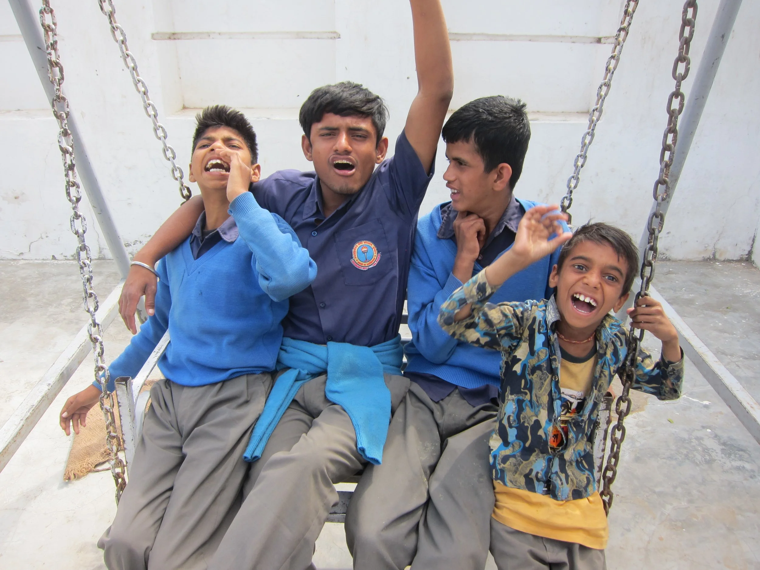 Another Door Opens (Part 2)