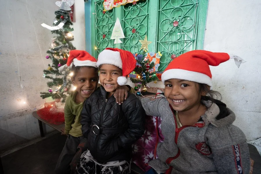 Christmas Celebrations in the Desert