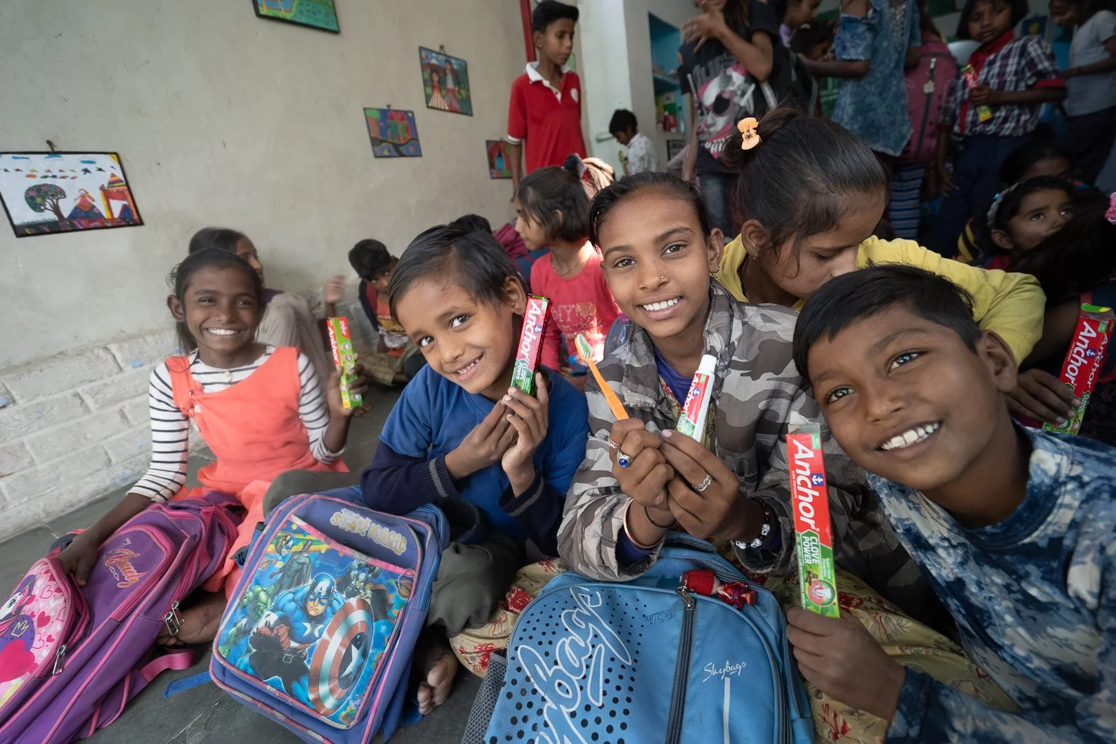 Personal Hygiene Days