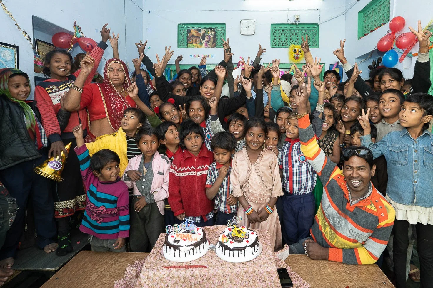 Birthdays And More Birthdays!