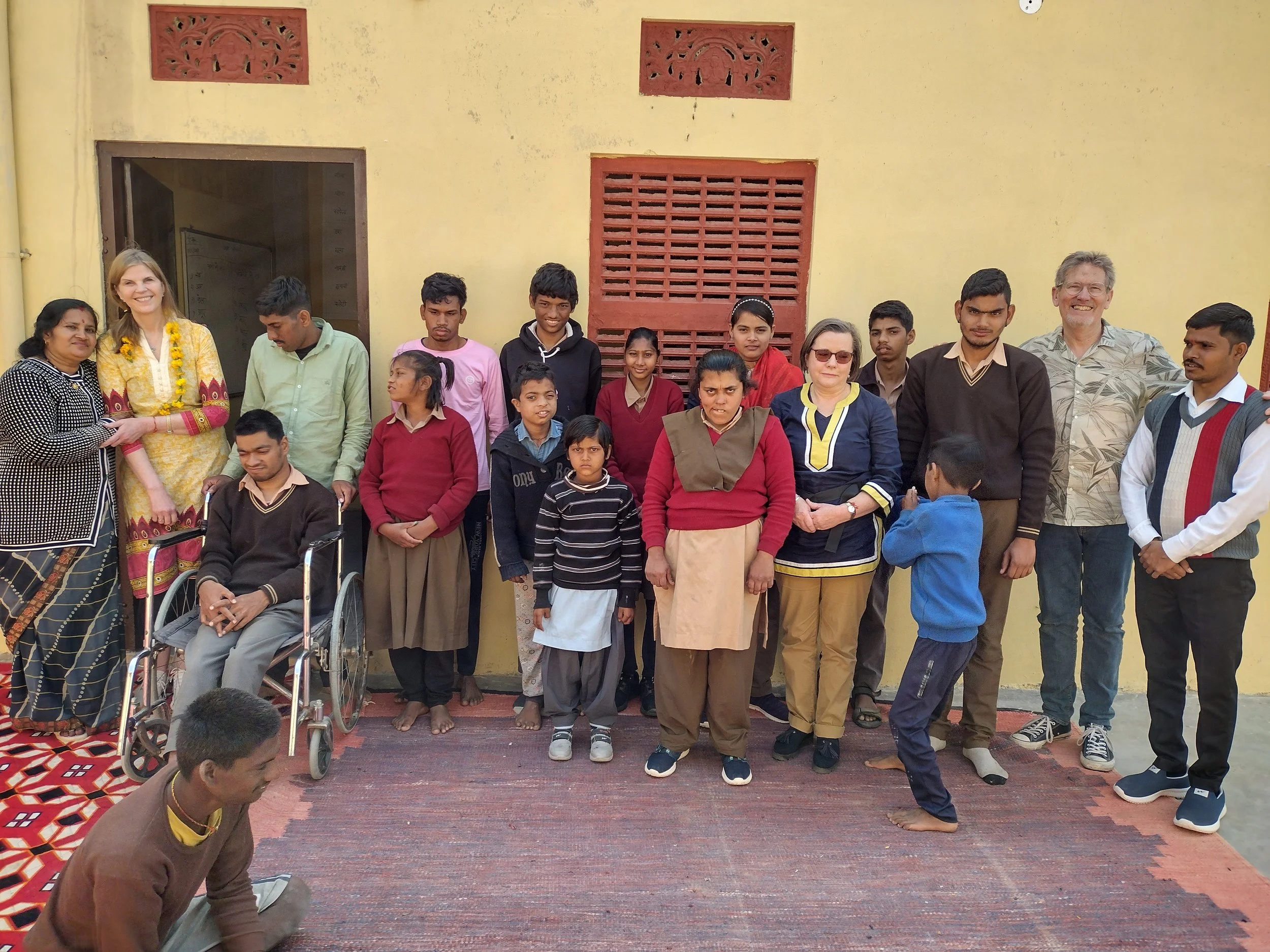 Special Needs, Special Teachers