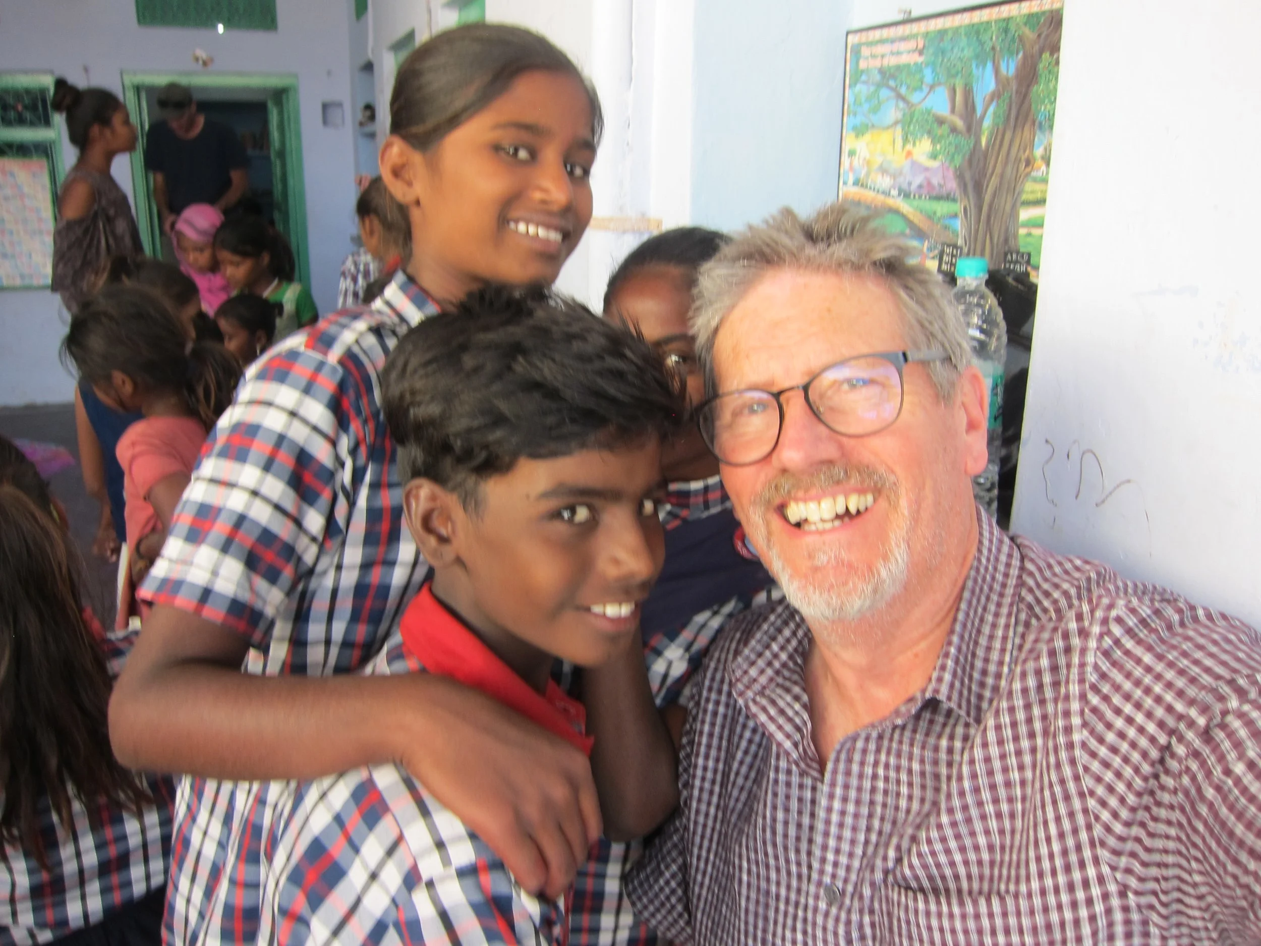 Setting The Bar High