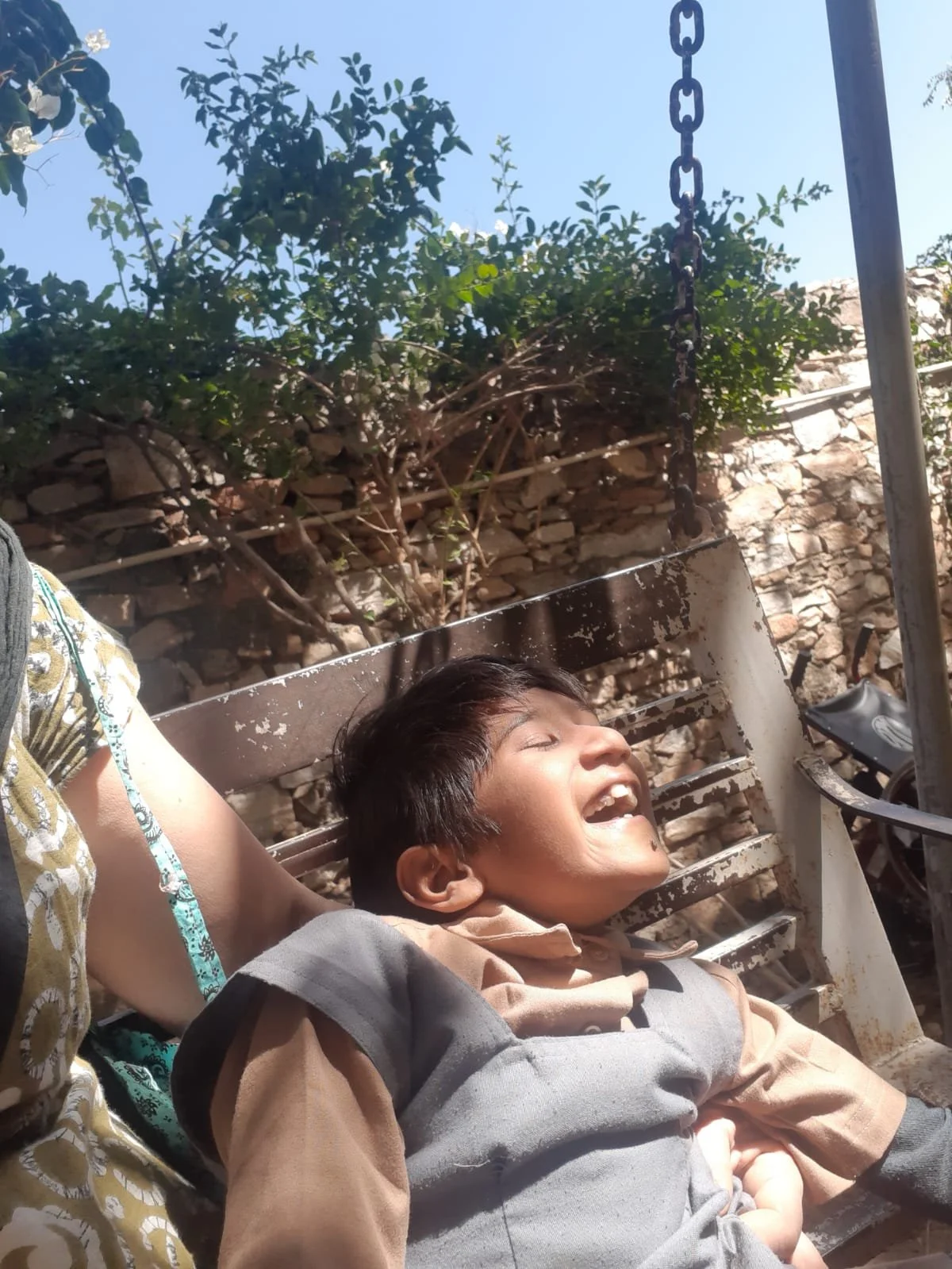 And Sometimes.....Just Sunshine!