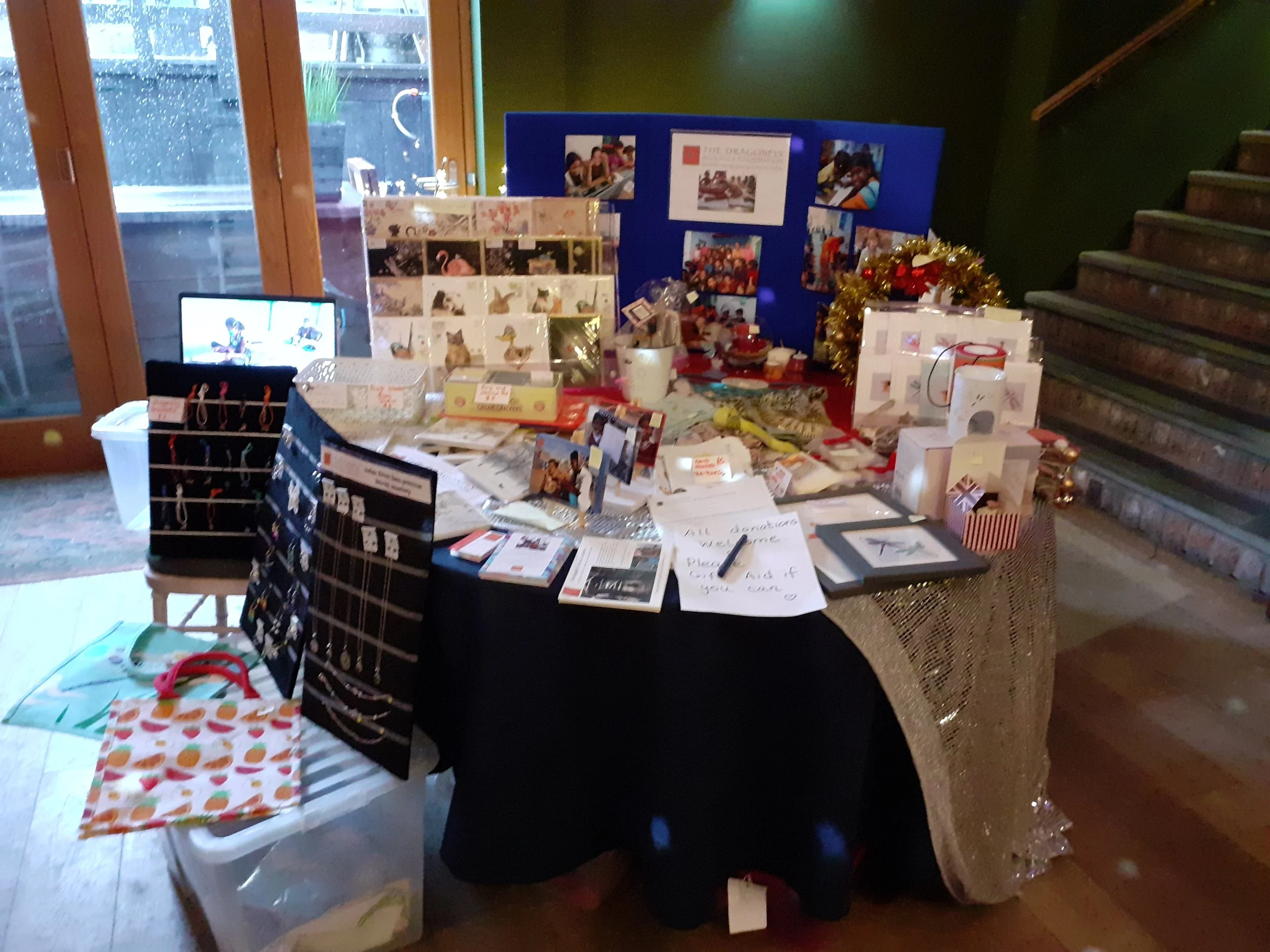 Another Fundraising Success!
