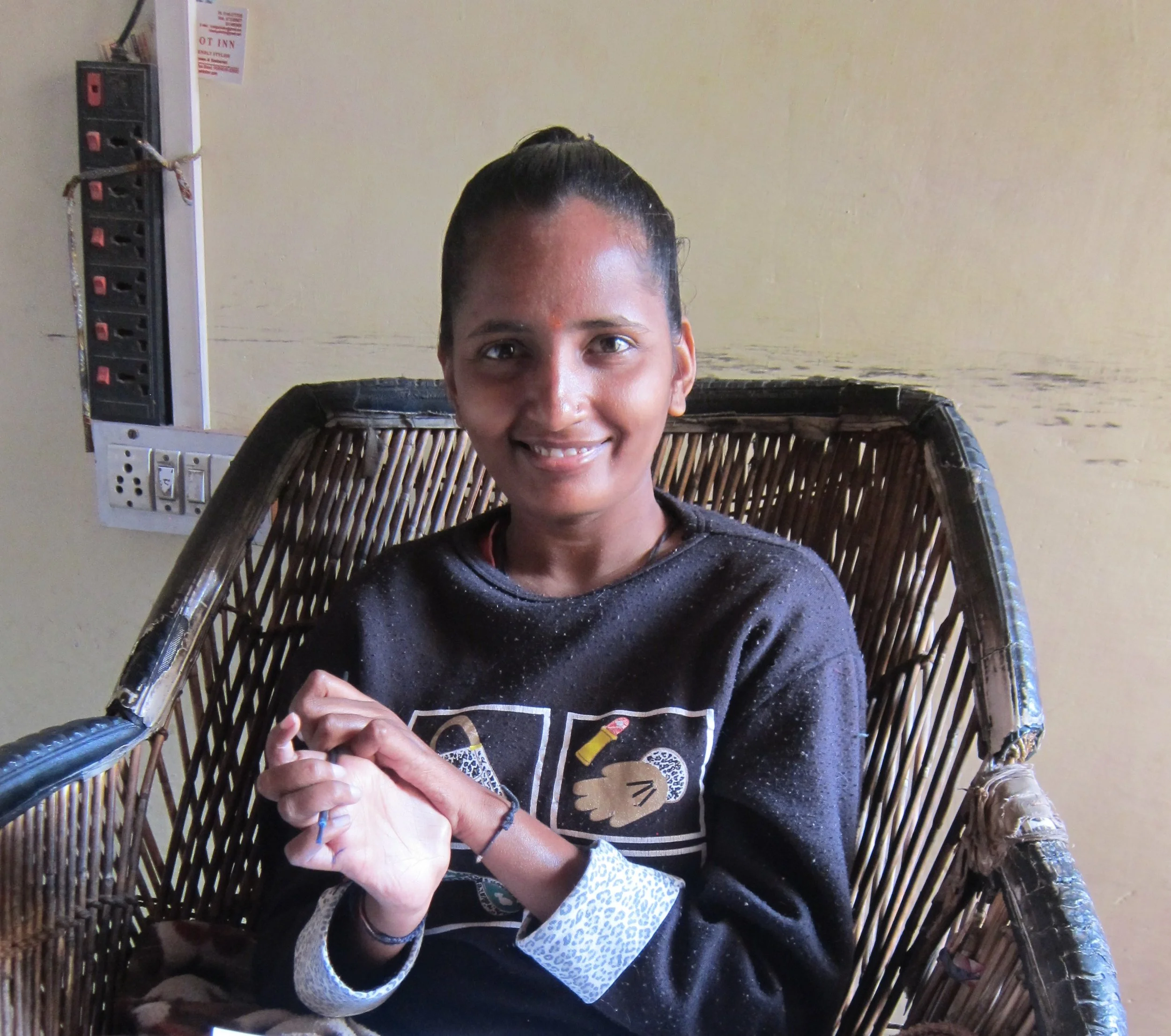 Rest Peacefully, Dear Chanda