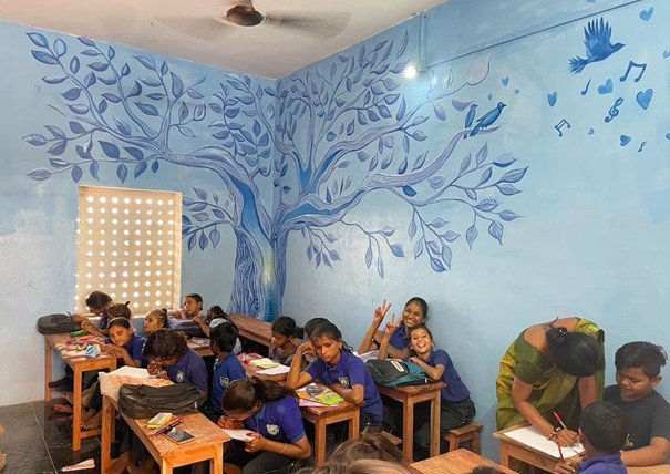 A Beautiful Learning Environment