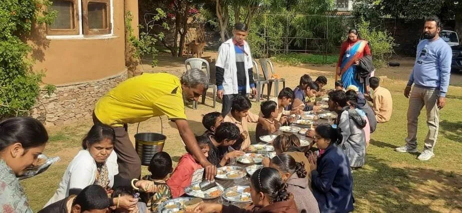 Food For Free!