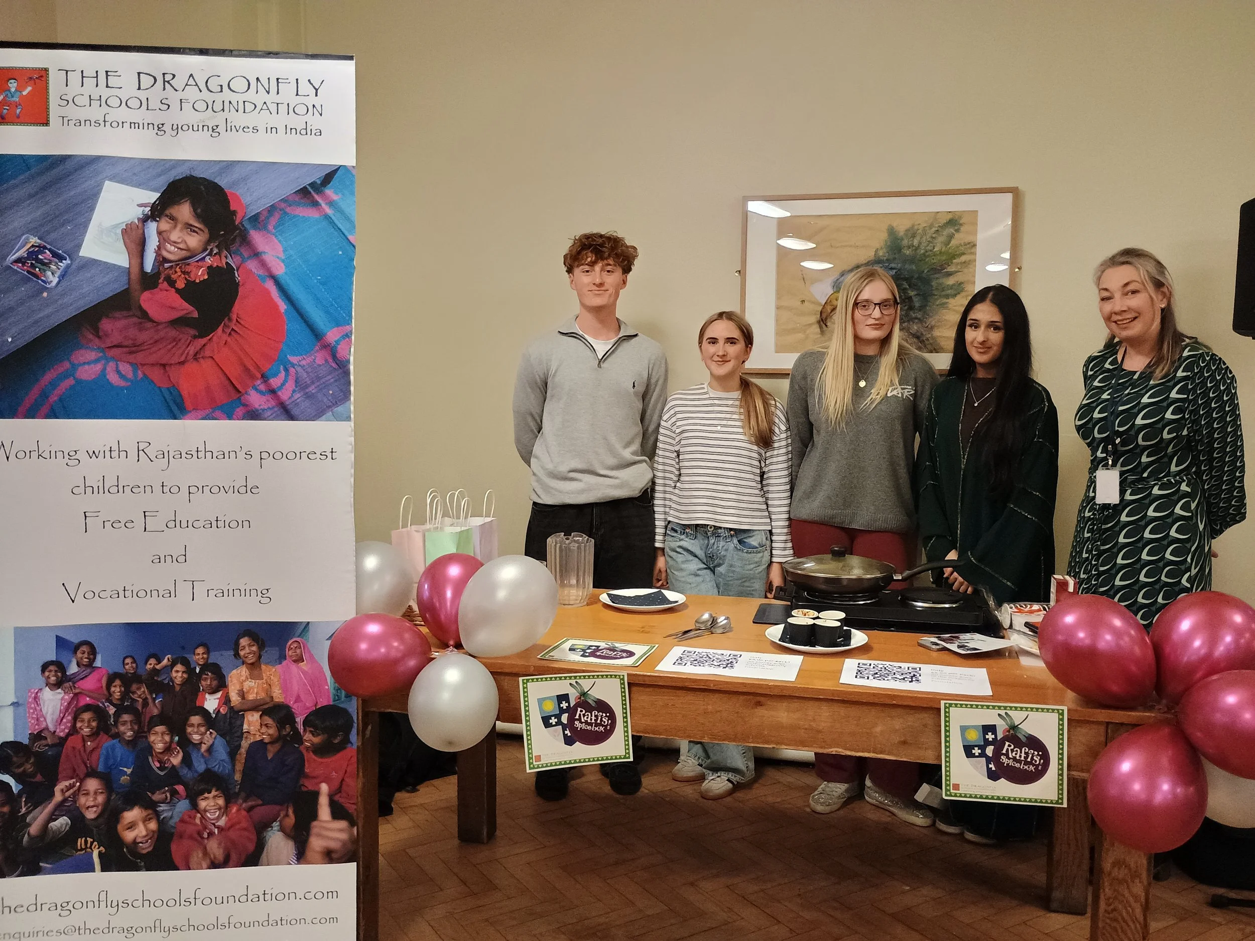 Dragonfly Spice Mix!