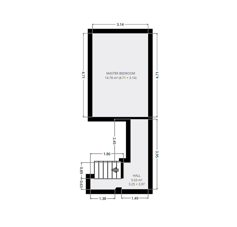 Planlösning plan 2