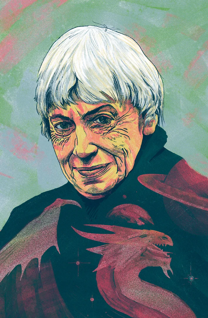 Ursula le guin