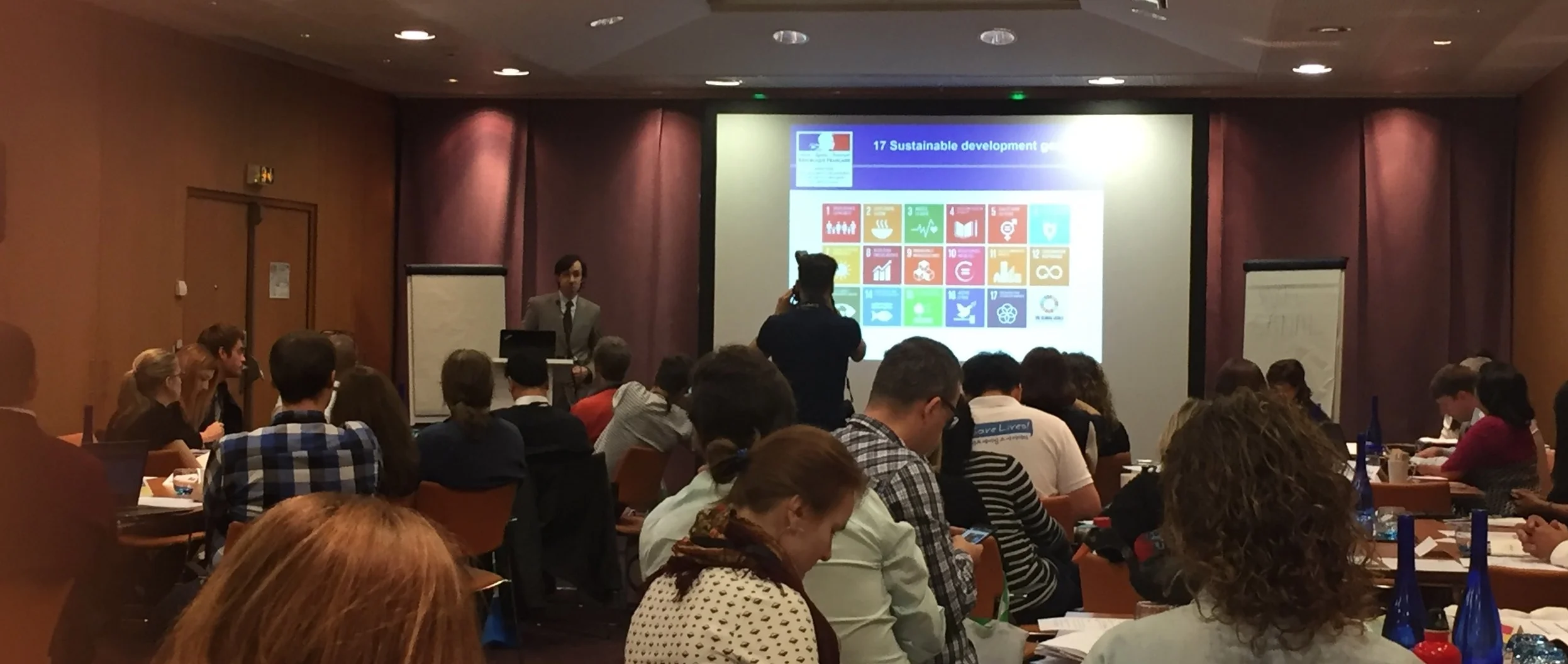 Nå deltar 67 land i Grønt Flagg/Eco-Schools programmet