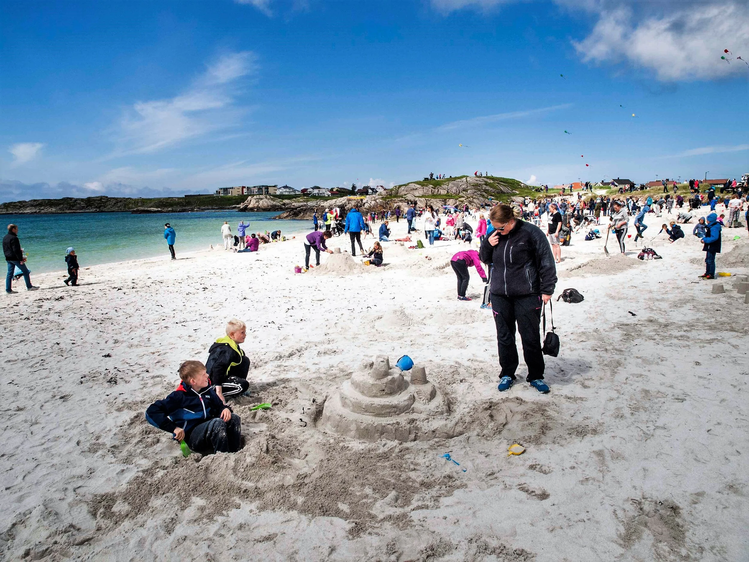 Husk Blått Flagg søknadsfrist, 20. januar!               