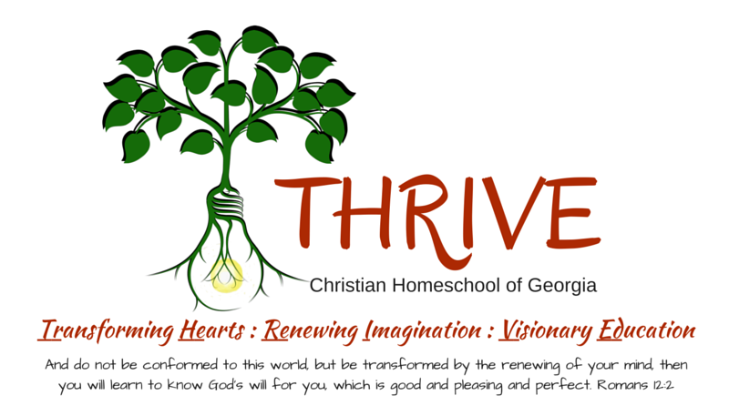 Thrive Christian Homeschool of GA