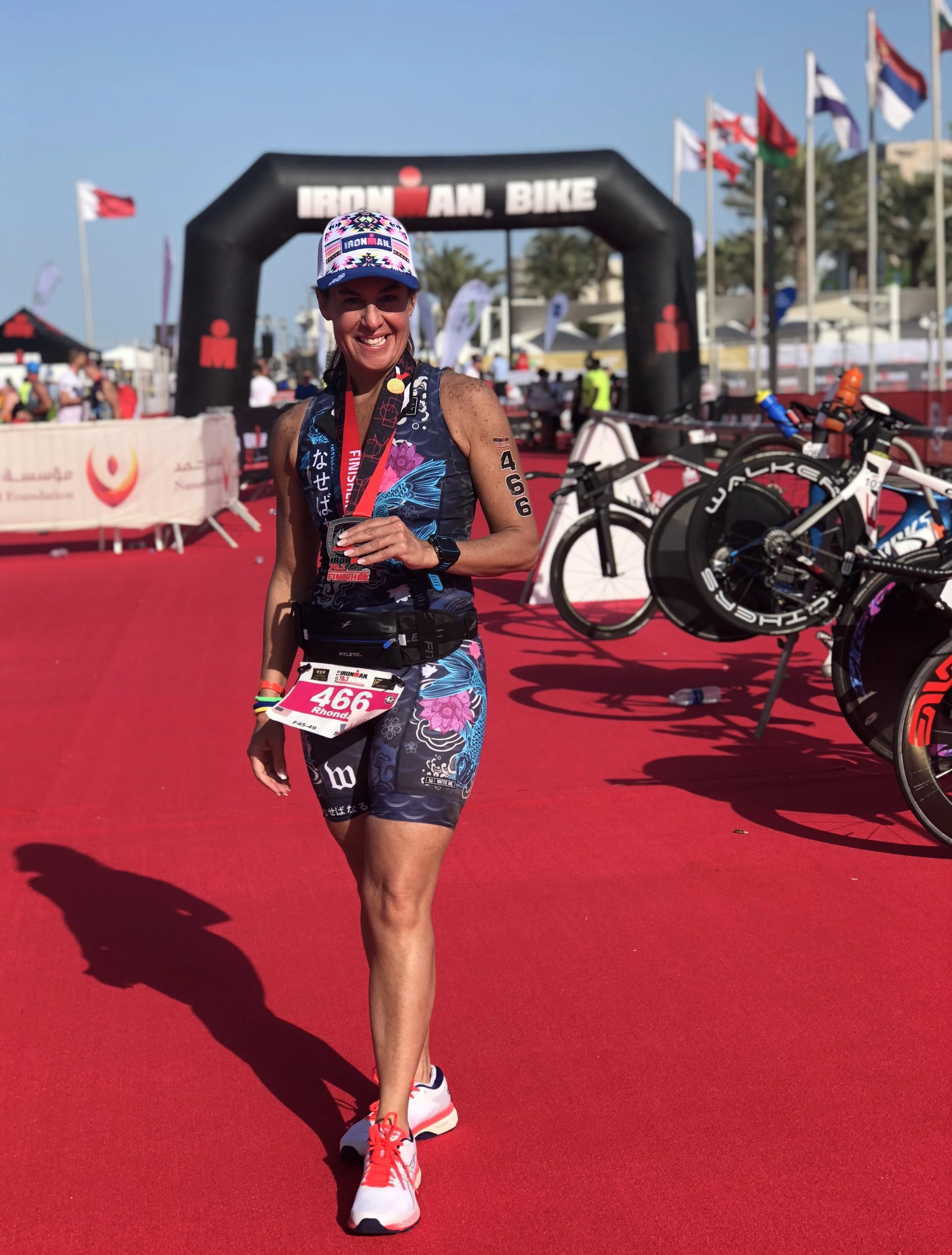 IRONMAN 70.3 Bahrain