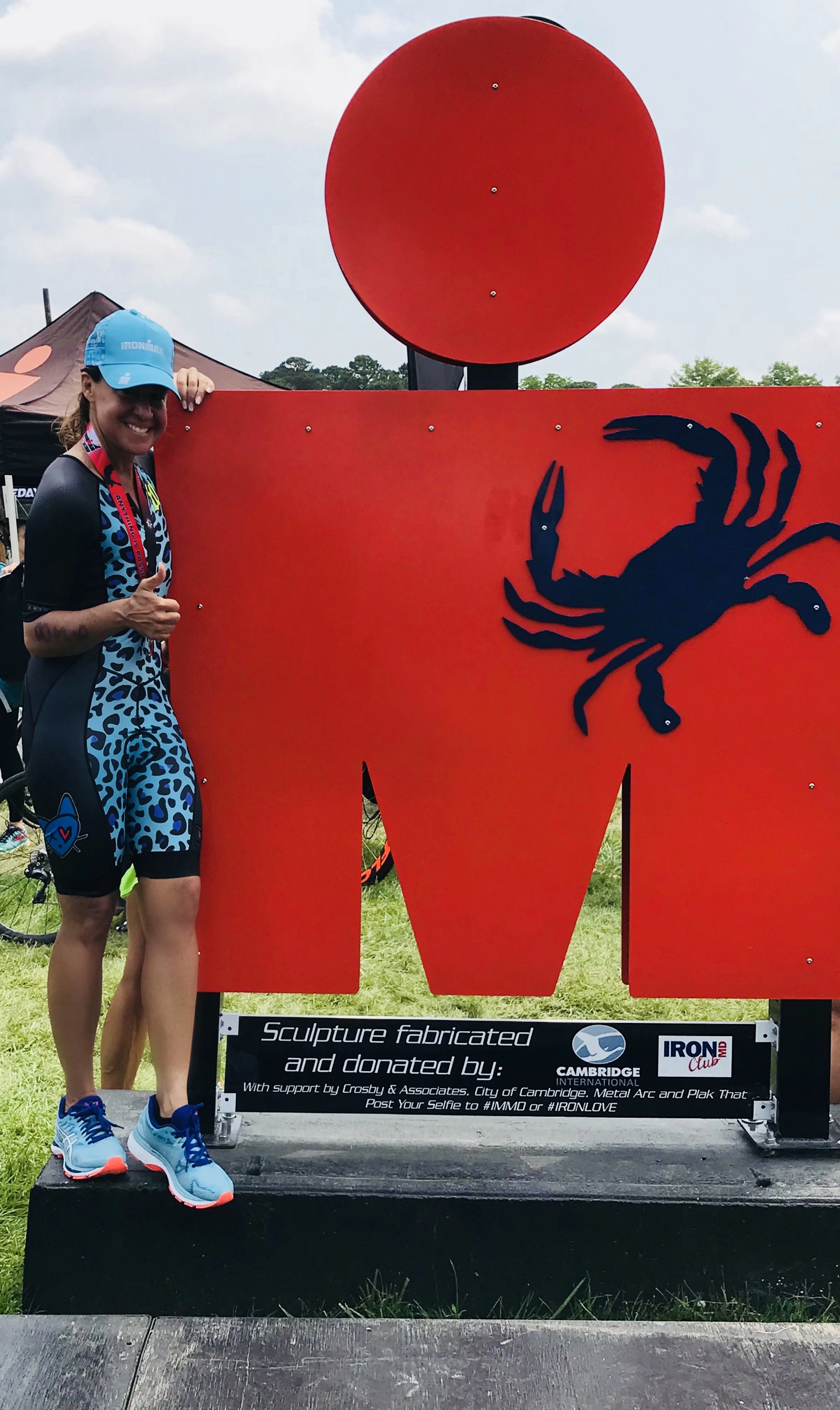 IRONMAN 70.3 Maryland