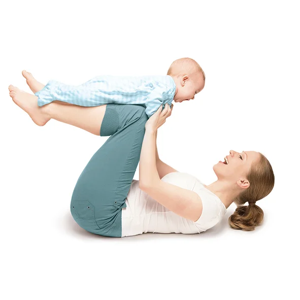Yoga nach der Geburt