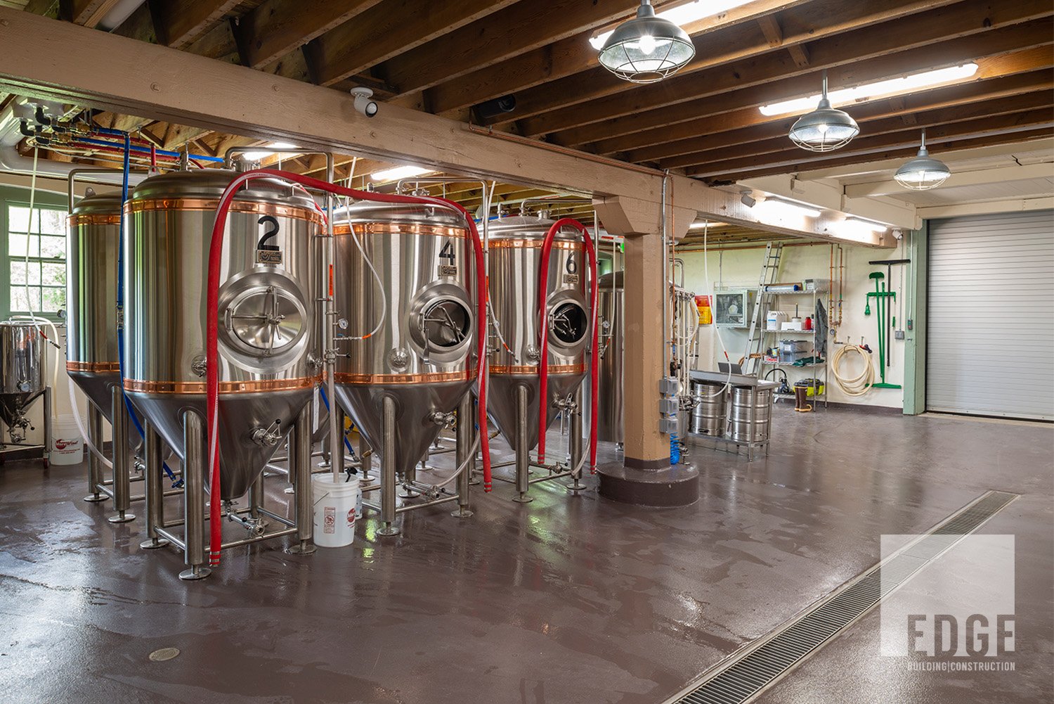 Brewery Ardennes Interior