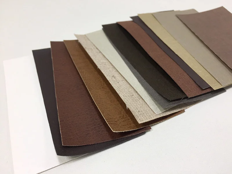 Fabric Swatches: Earth Tones
