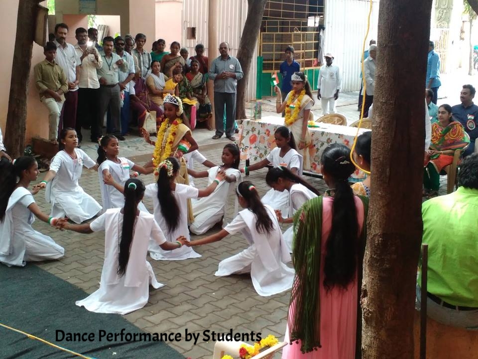 Artistic Performance by Students