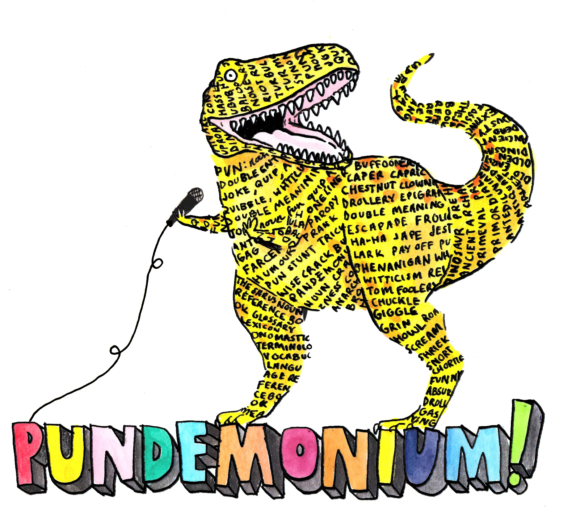 Pundemonium!
