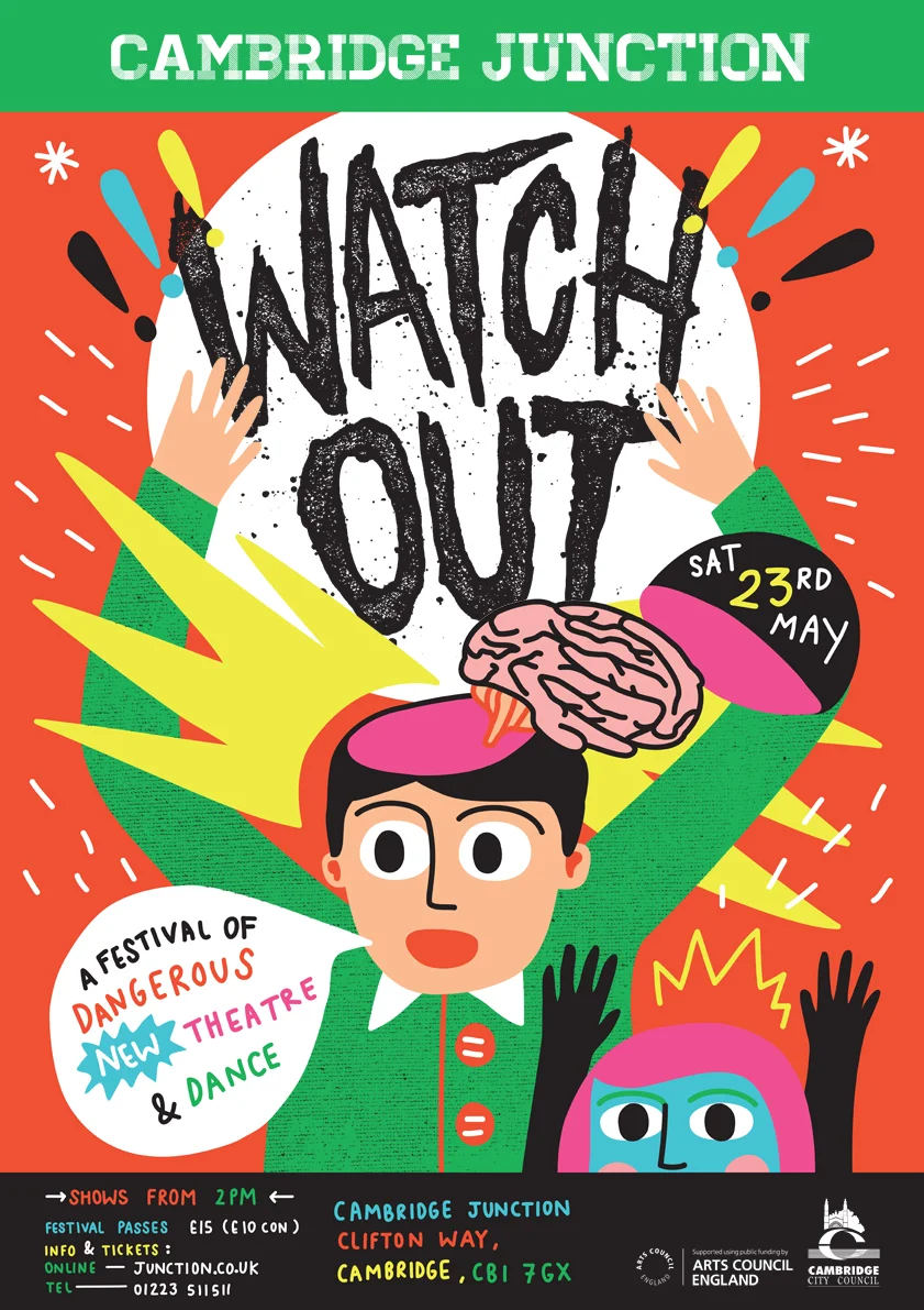 WATCH OUT Festival 2015