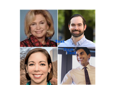 Virtually Meet the Candidates for NY-12