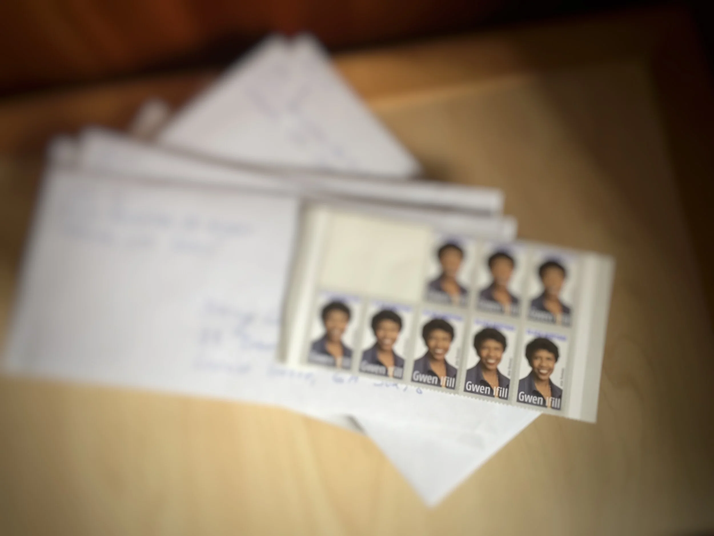 Letters to Voters