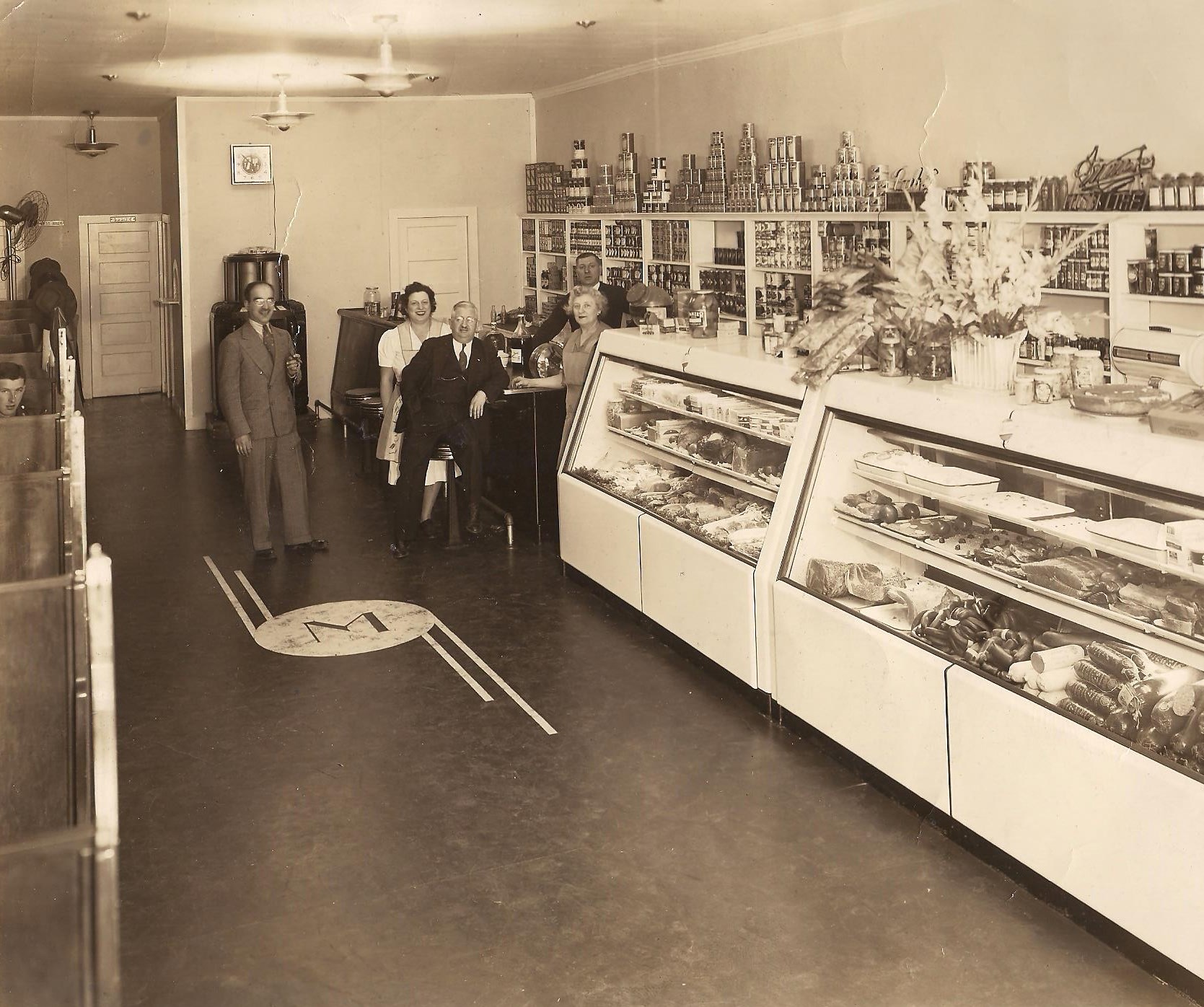 Photo is and remains property of Groucho’s Franchise Systems LLC