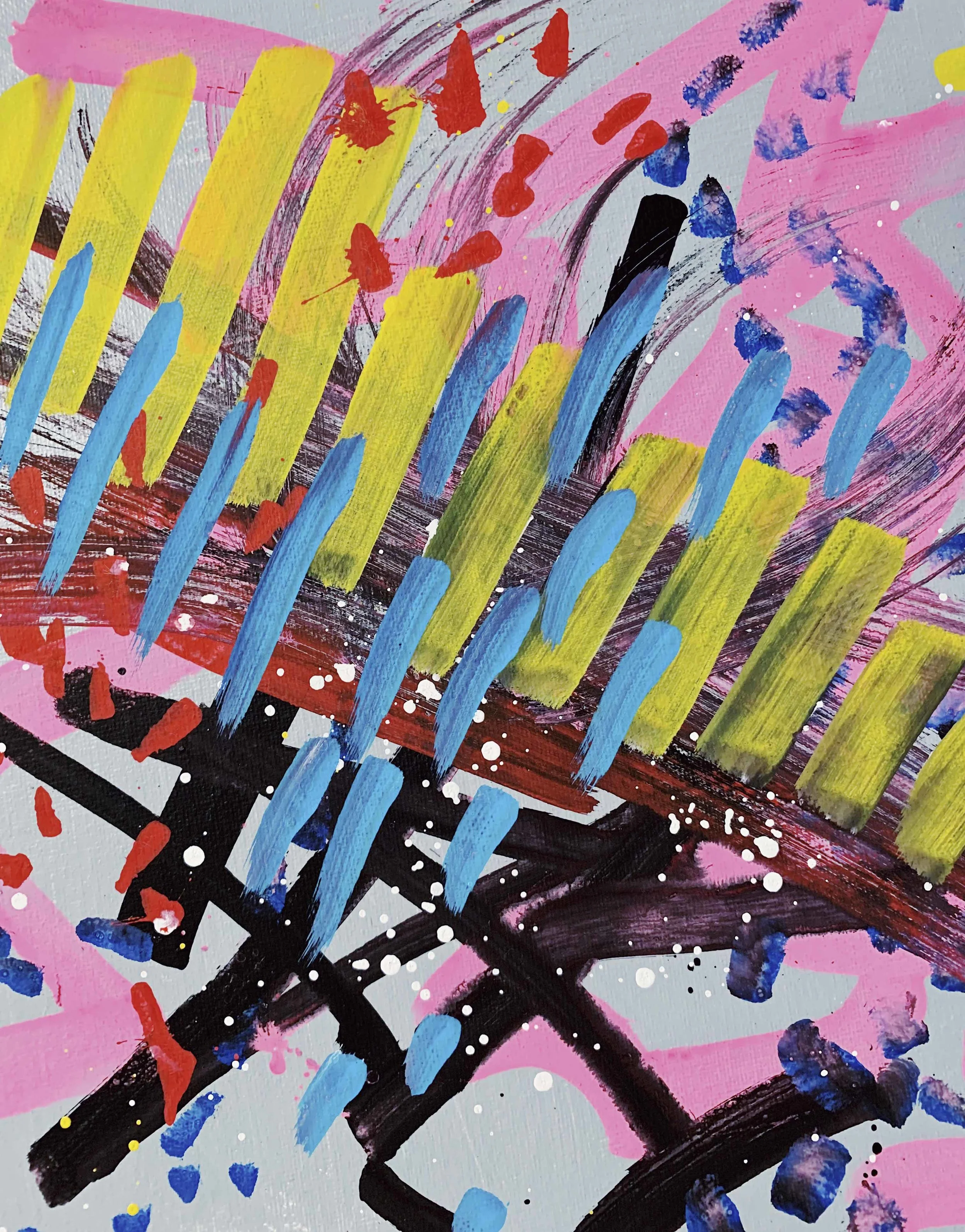 A Peak Inside My Mind No. 1