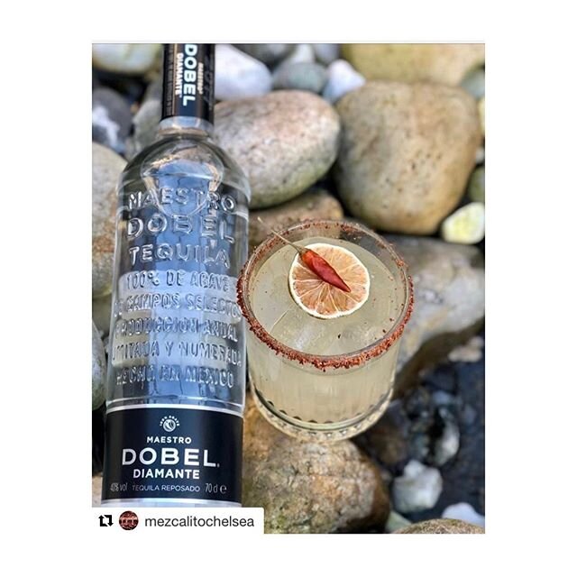 We are nearly at the weekend after all ;) #Repost @mezcalitochelsea with @get_repost
・・・
Glorious day again today 🌞 
A Margarita in the sun is always a good idea, Salud!

#MezcalitoChelsea #MexicanFood #Delivery #TakeAway #Margaritas #Tacos #Tequila