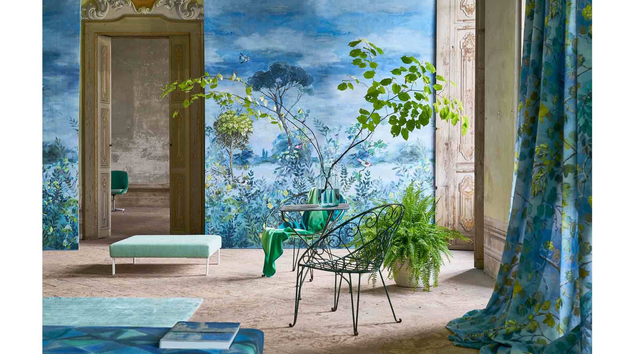 Interiors — King's Road, Chelsea