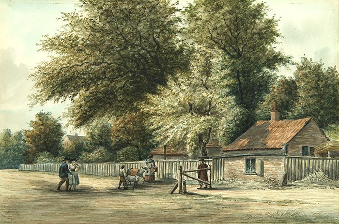 Kings road in 1820.jpg