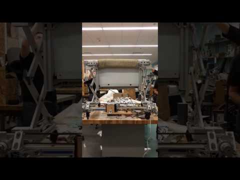 Get on Up! Chair Lift in Motion