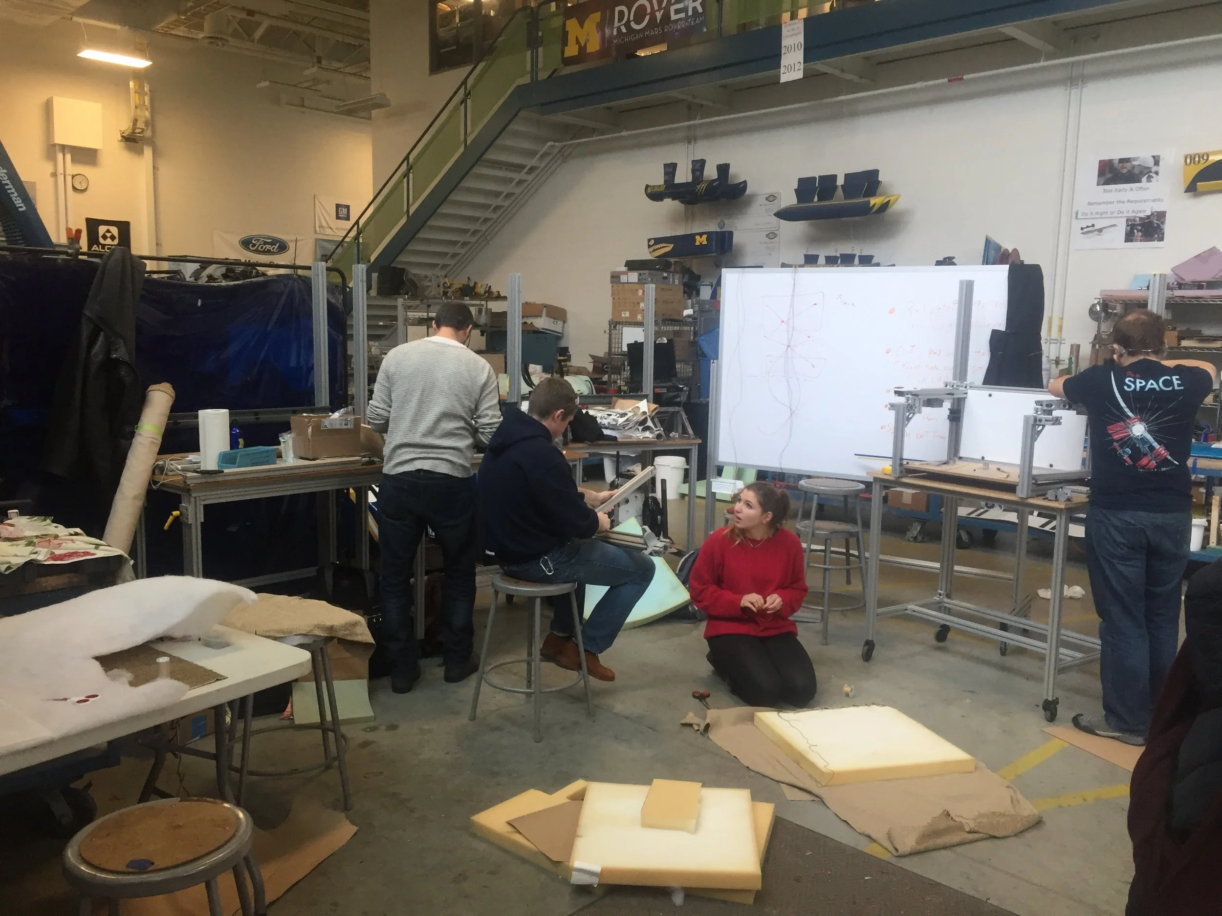 Building the Prototype