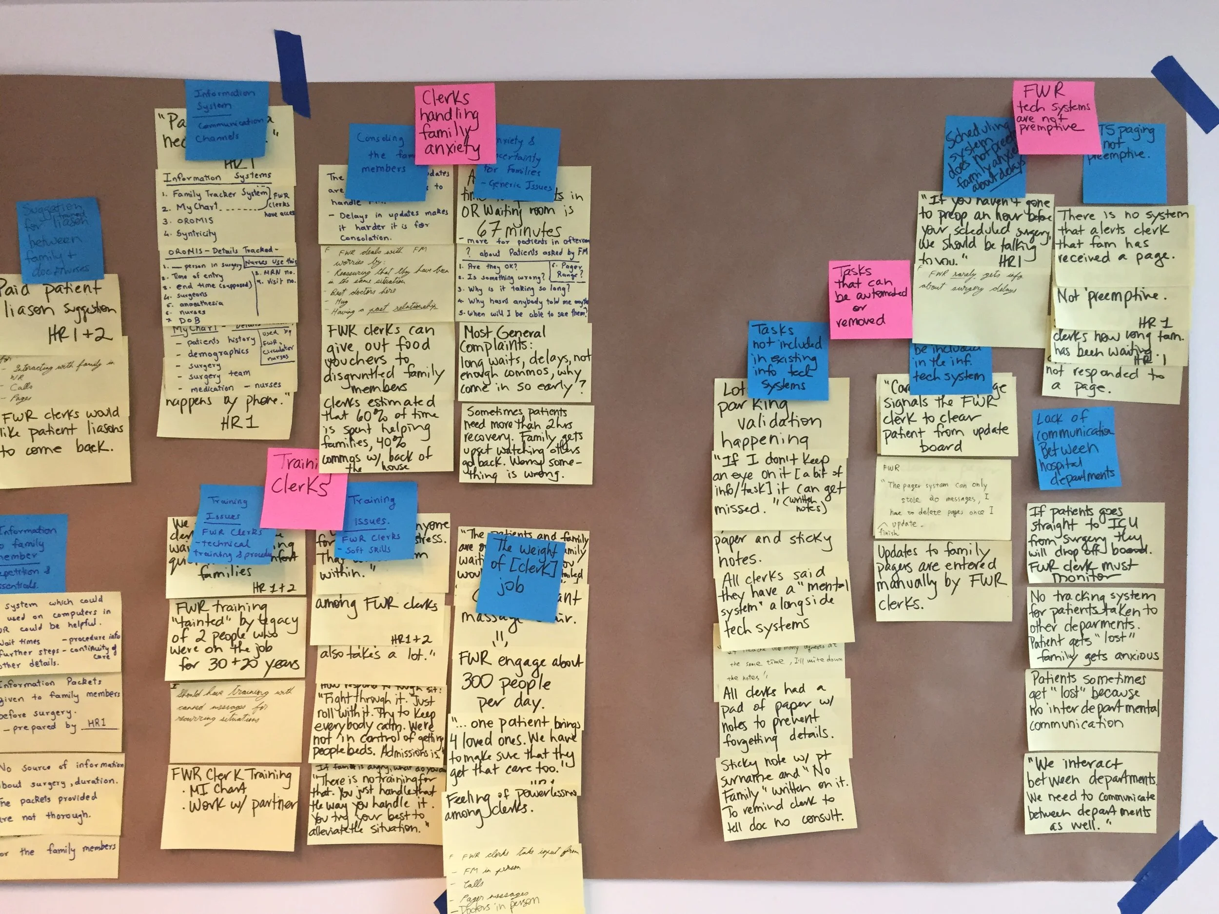 Detail of Affinity Wall