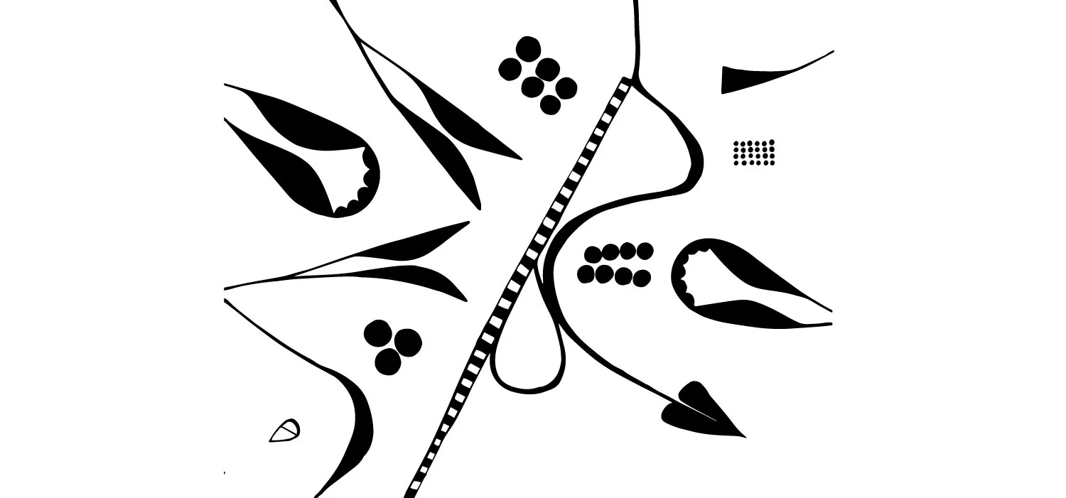 Uli Drawing on Paper by Helen Obiora, c. 2000