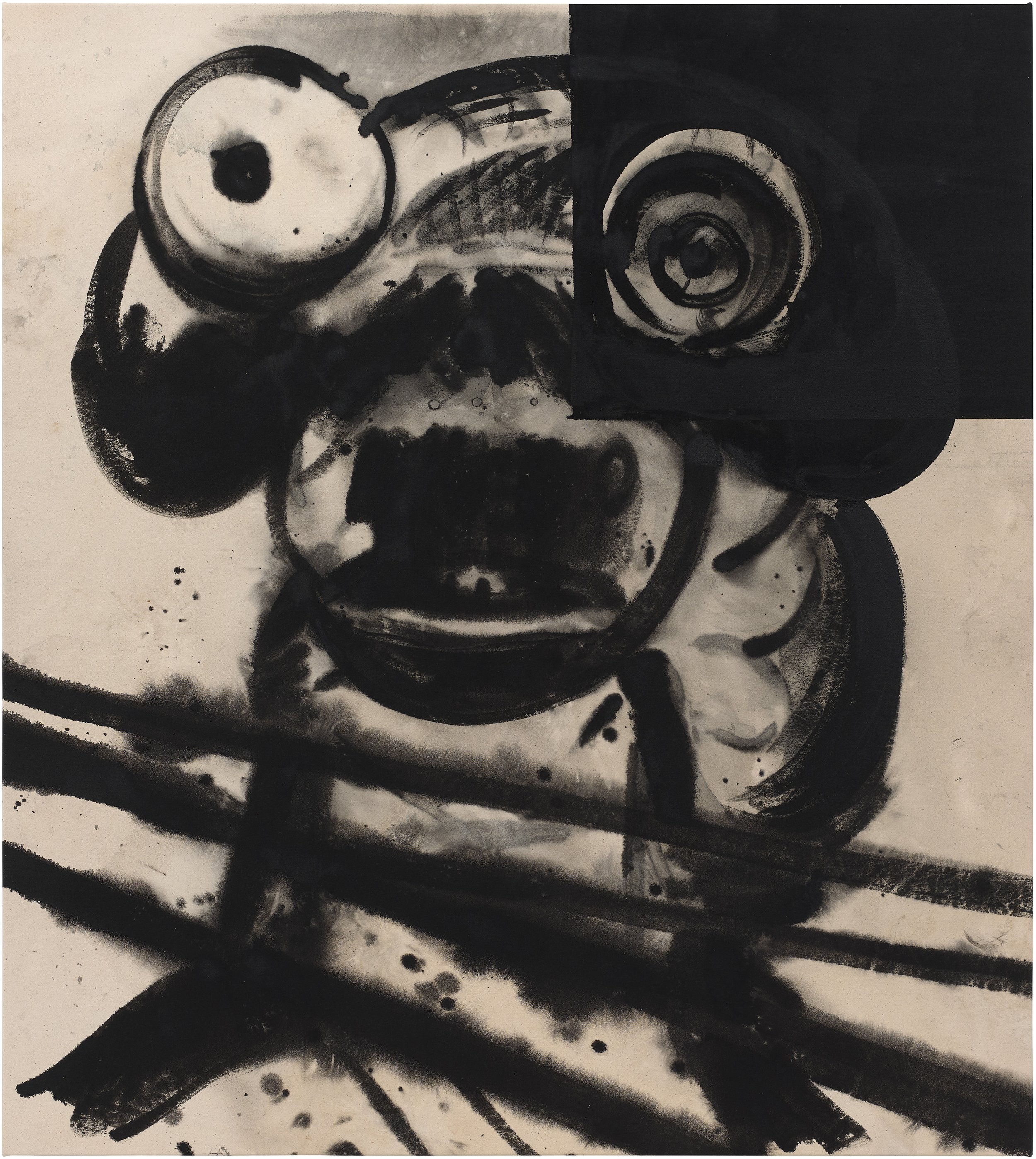  Drew Beattie                                                                                                           The Frog&nbsp;  2025                                                                                                            ac