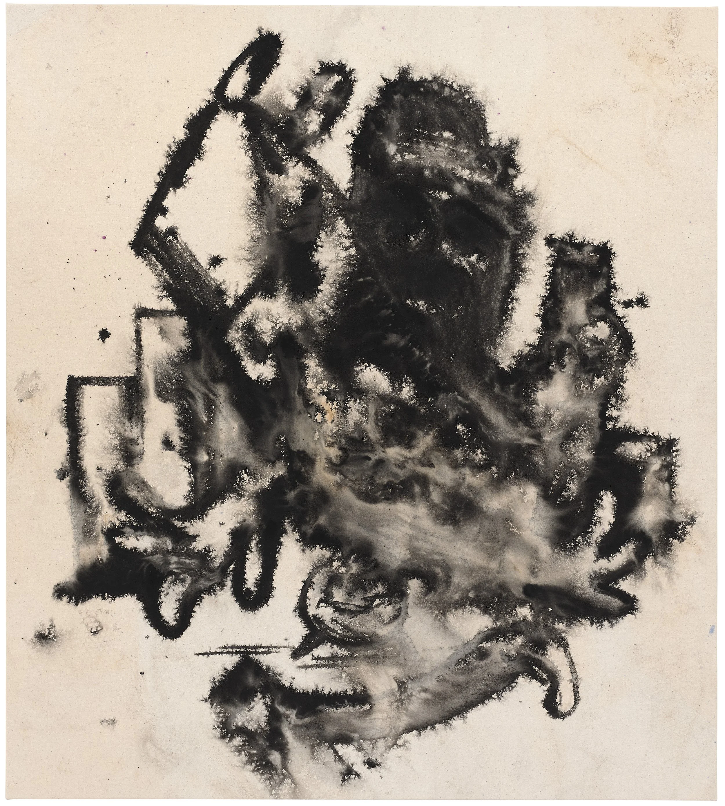  Drew Beattie                                                                                                              Locator&nbsp;  2025                                                                                                      acryli