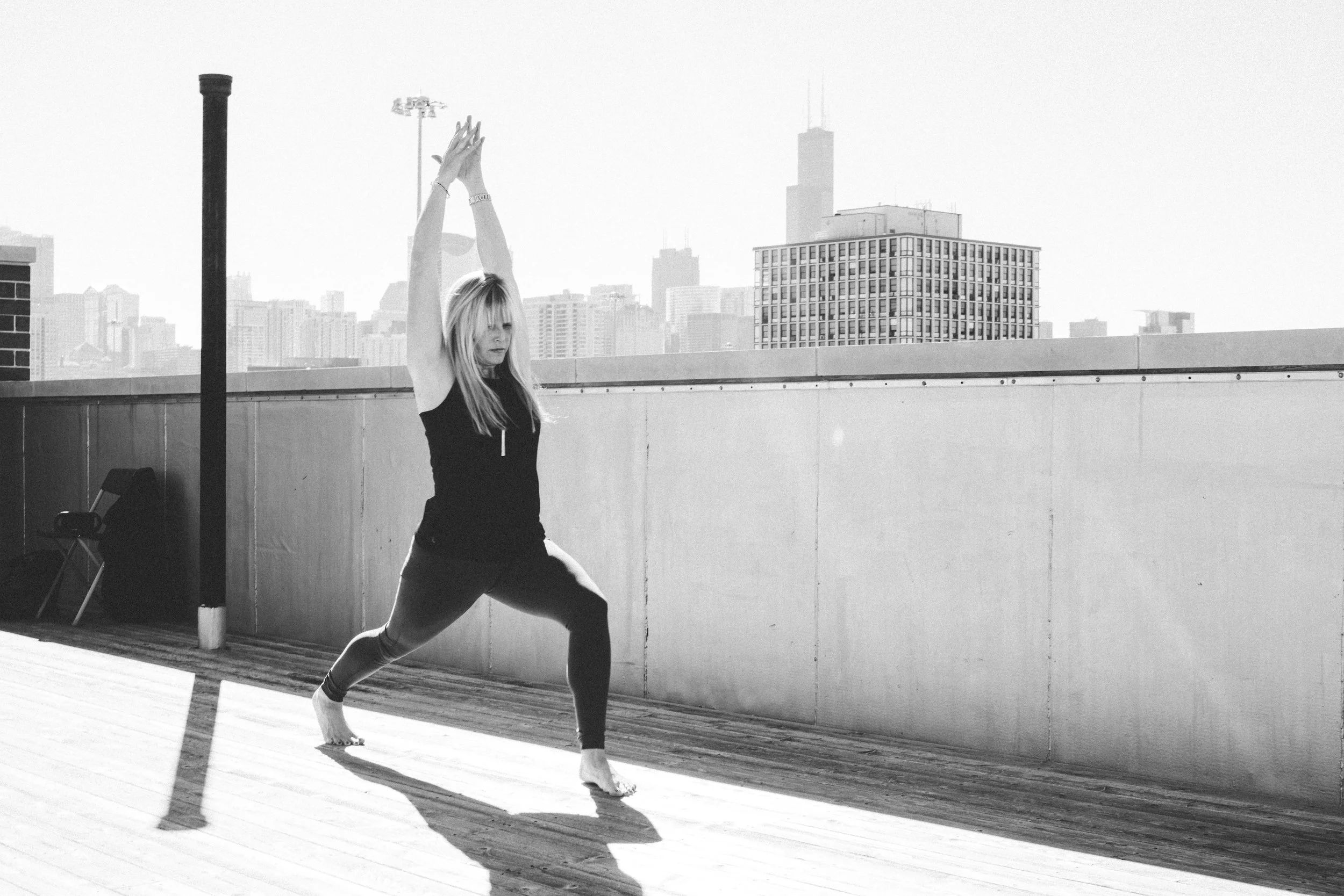 Breath. Bend. BE.