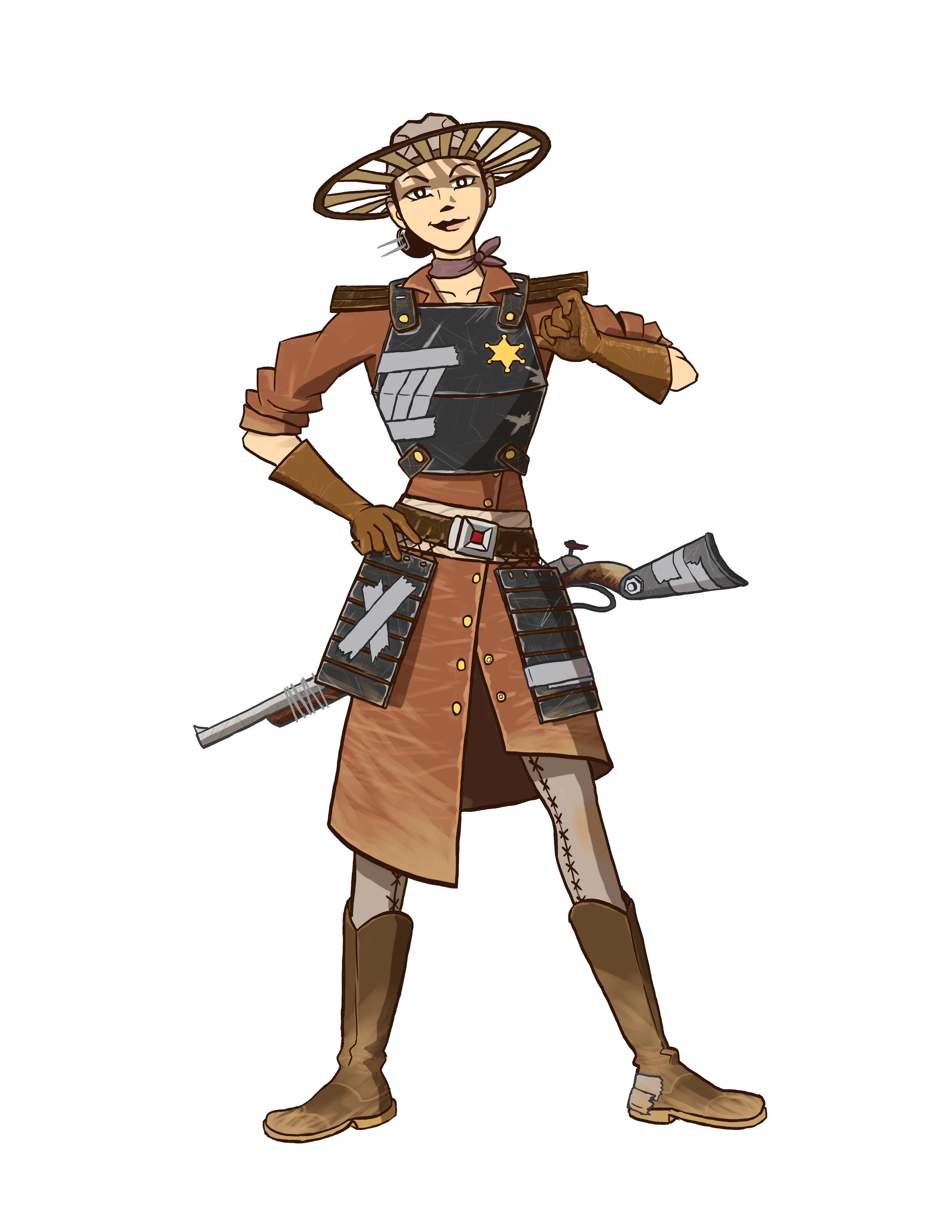 Sheriff Azumi