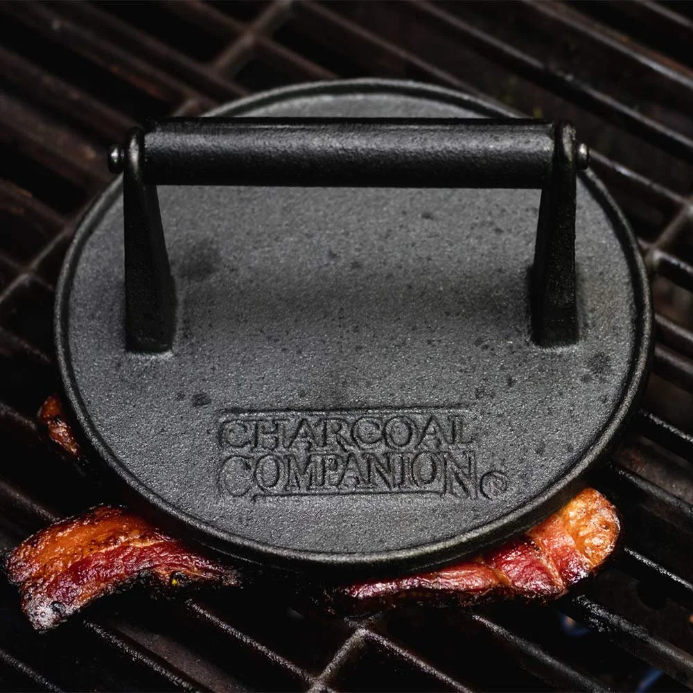 Charcoal Companion Grill Press