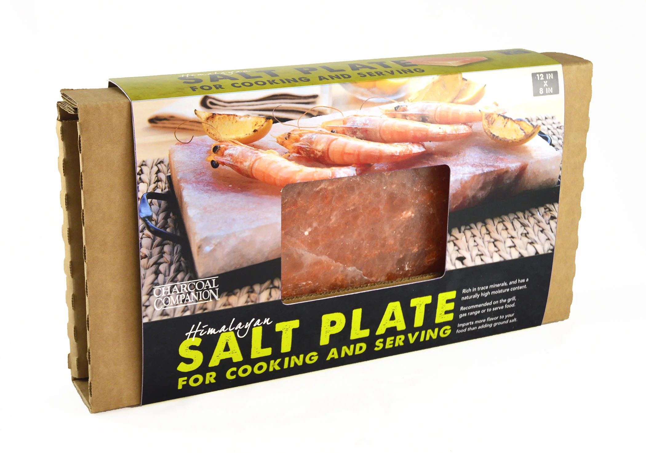 Himalayan Salt Plate — The Kitchen by Vangura