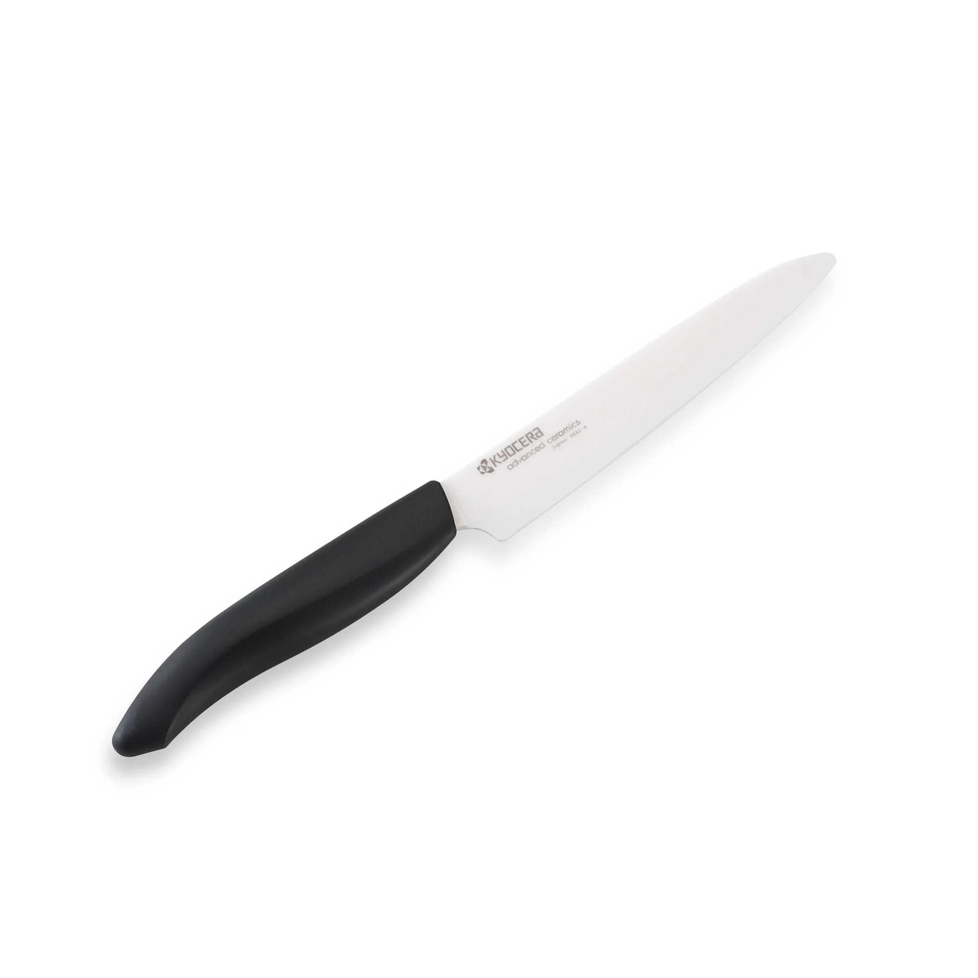 Kyocera MicroSerrated Tomato Knife, 5" — The Kitchen by Vangura