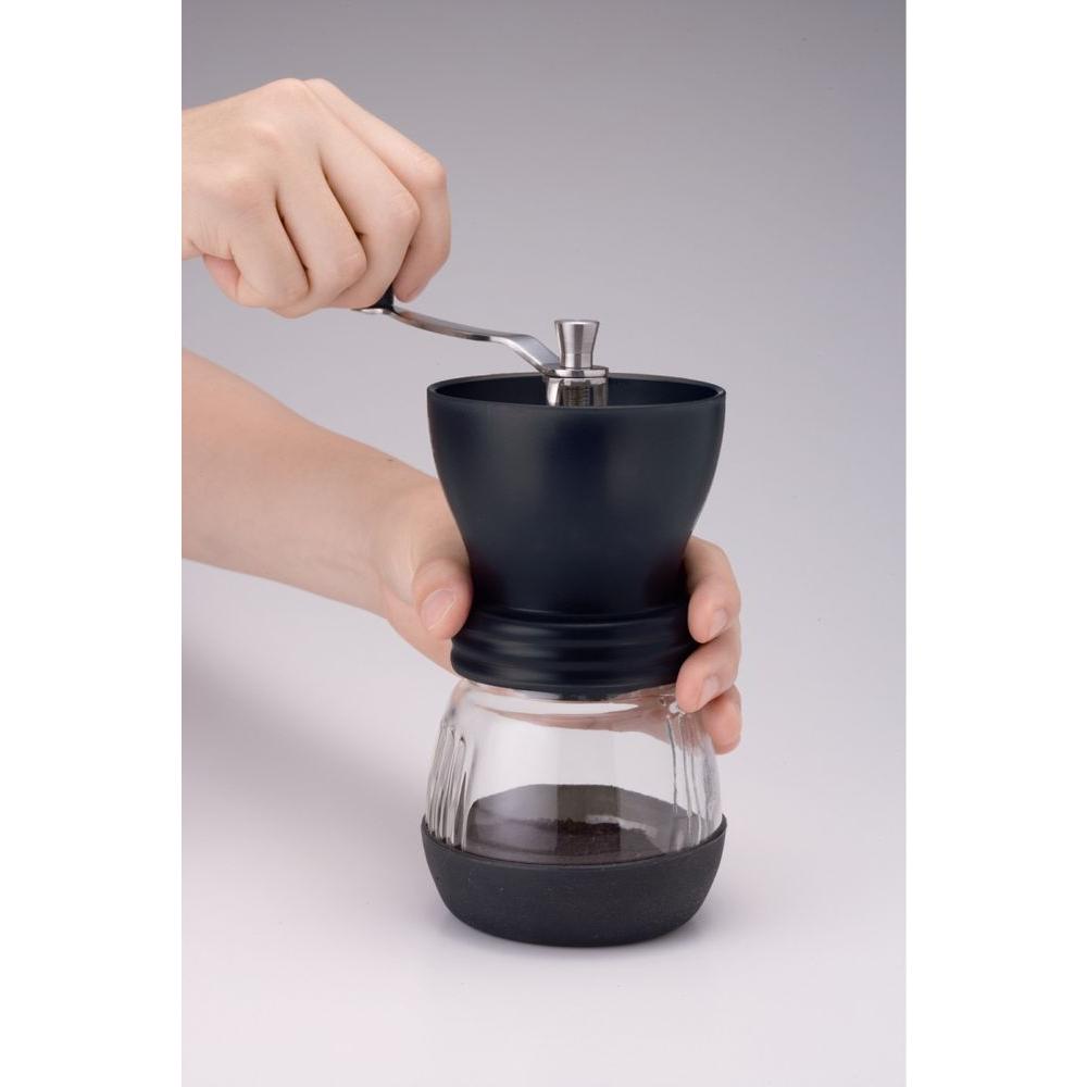 Coffee Mill Adjustable Grinder