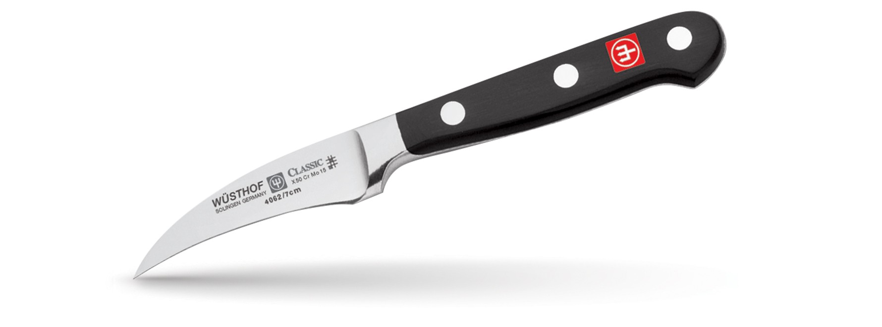 Wusthof 2 3/4 Peeling Knife — The Kitchen by Vangura