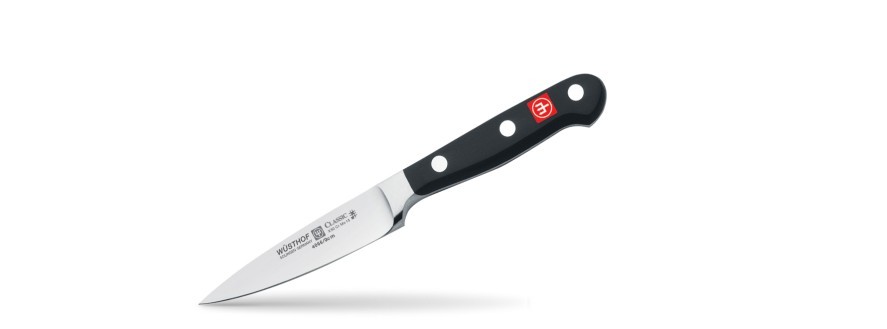 Wusthof 3 1/2 Paring Knife — The Kitchen by Vangura