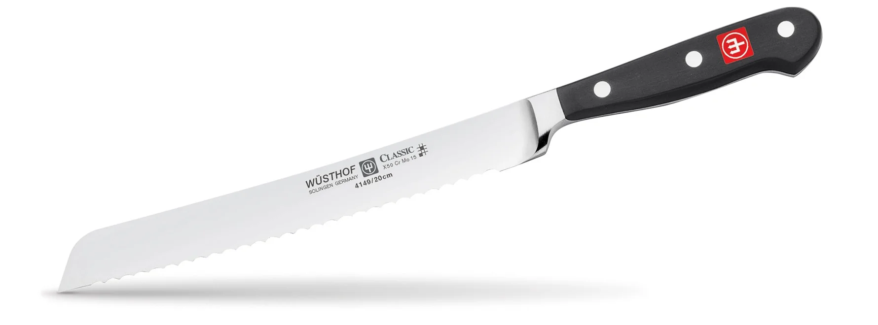 Wusthof 8" Bread Knife