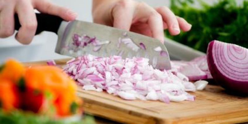 Kitchen Confidence with Giuseppe di Gristina from Bella Sera